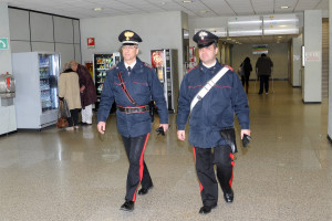 Magenta - Controlli Carabinieri