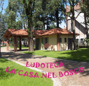 Eureka Scrive: Apre finalmente le porte la ludoteca sita nel parco di Casa Giacobbe.  Venite a trovarci Domenica 24 aprile alle ore 15:30. Durante l'open day daremo informazioni relative al Campus estivo e all'avvio del servizio ludoteca