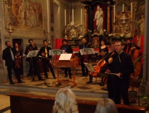 Concerto in San Rocco 2