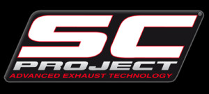 SC-PROJECT EXHAUST SYSTEM