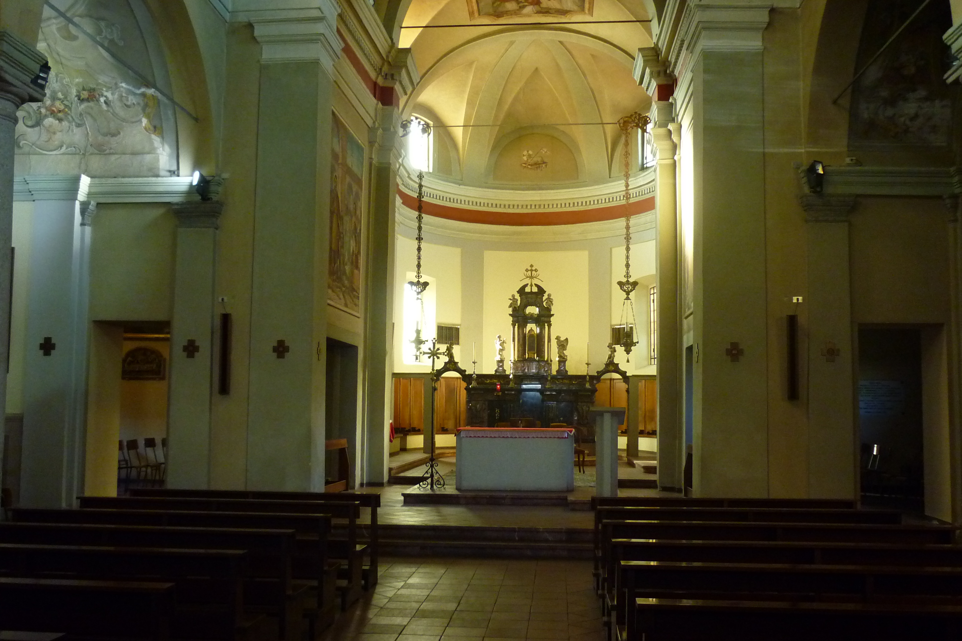 Natale Chiesa Ortodossa.Natale Ortodosso Anche A Magenta Nella Chiesa Di San Rocco Corriere Alto Milanese