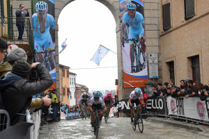 Tirreno-Adriatico 2018 - edizione 53 - crono squadre - da Lido di Camaiore a Lido di Camaiore (21