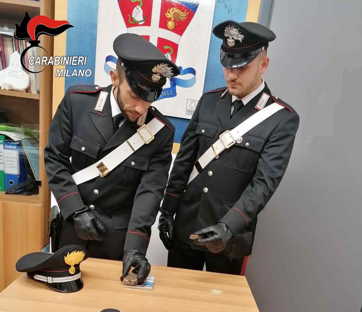 controlli dei carabinieri alla movida 1 arresto e due persone denunciate corriere alto milanese